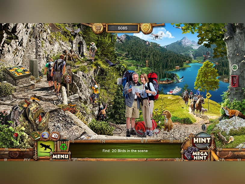 Vacation Adventures: Park Ranger 13 screenshot 2
