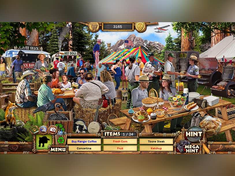 Vacation Adventures: Park Ranger 14 screenshot 1