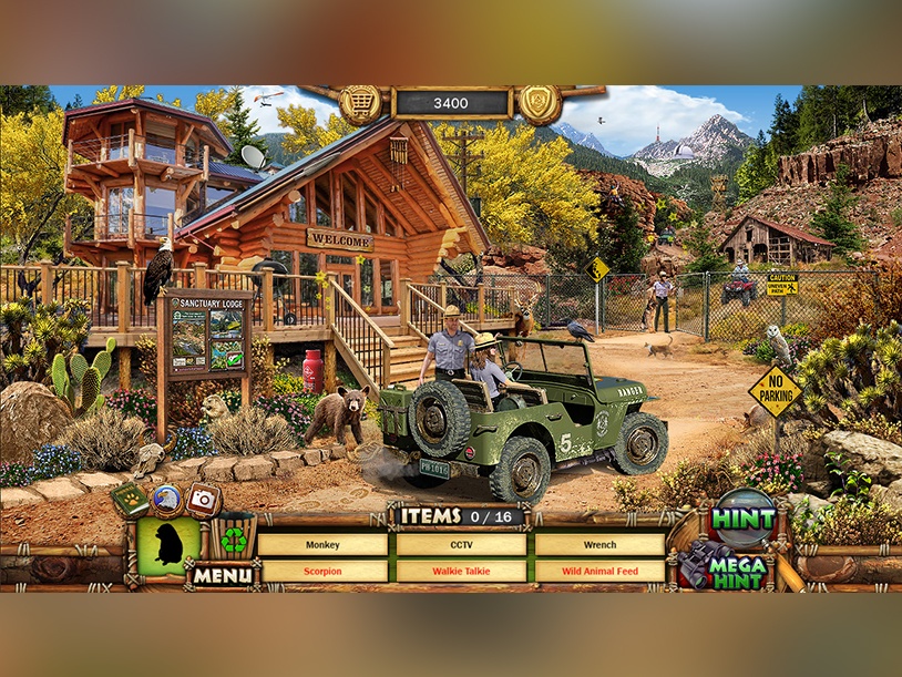 Vacation Adventures: Park Ranger 15 screenshot 1