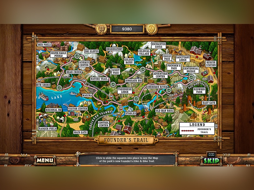 Vacation Adventures: Park Ranger 15 screenshot 2