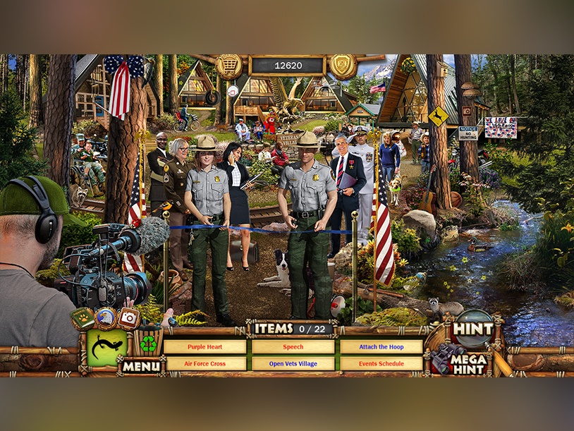 Vacation Adventures: Park Ranger 15 screenshot 3
