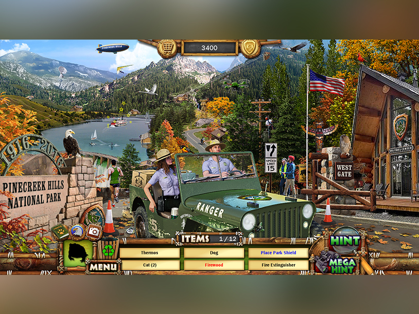 Vacation Adventures: Park Ranger 16 screenshot 1