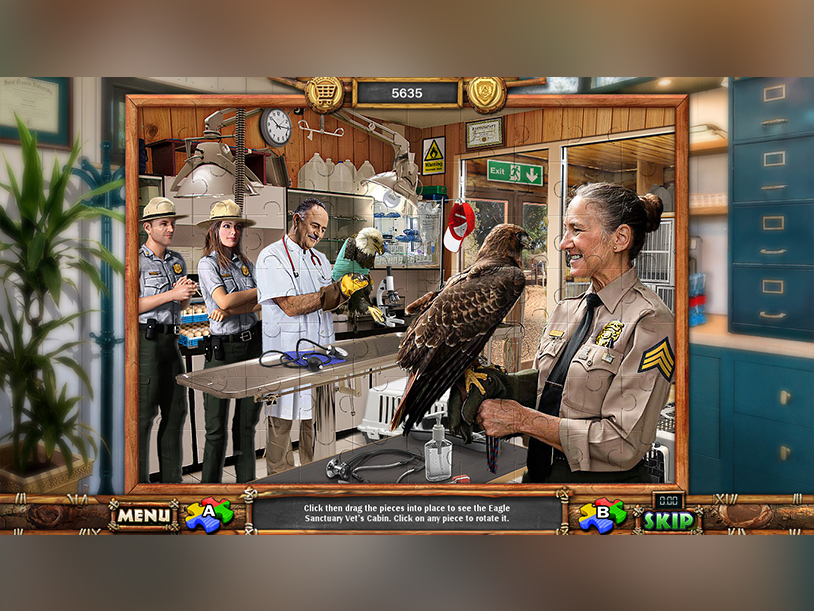 Vacation Adventures: Park Ranger 16 screenshot 2