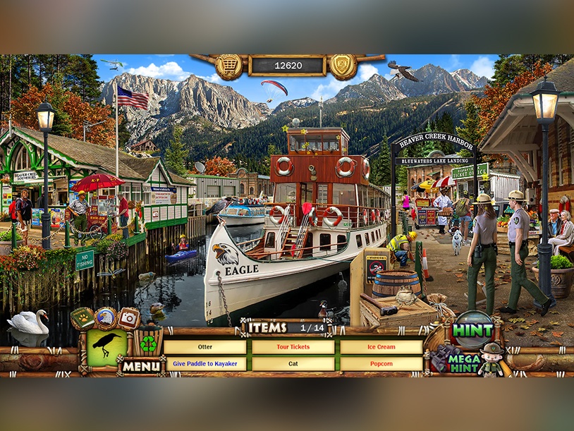 Vacation Adventures: Park Ranger 17 screenshot 1