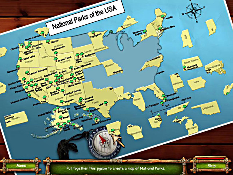 Vacation Adventures: Park Ranger 2 screenshot 2