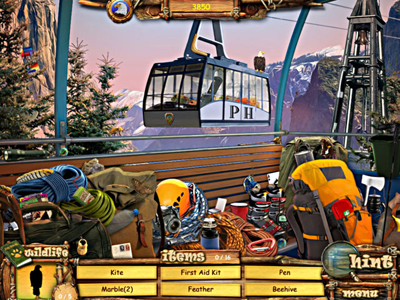 Vacation Adventures: Park Ranger 2 screenshot 3