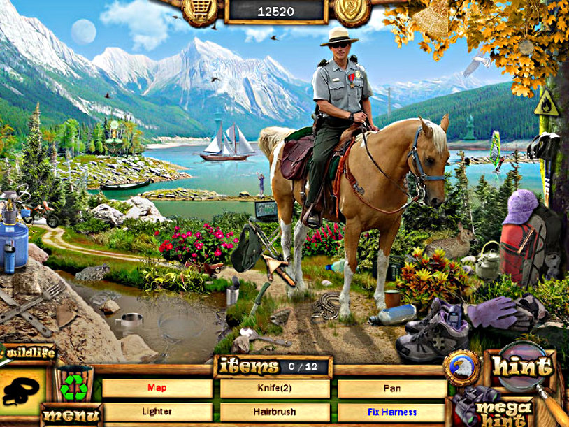 Vacation Adventures: Park Ranger 3 screenshot 1