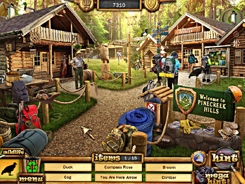Vacation Adventures: Park Ranger 3 screenshot 3