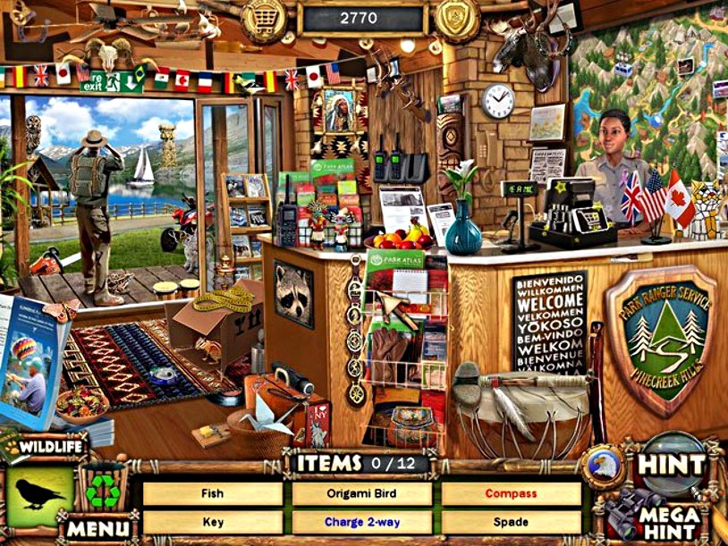 Vacation Adventures: Park Ranger 4 screenshot 2