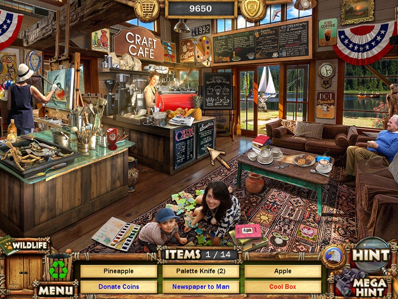 Vacation Adventures: Park Ranger 5 screenshot 1