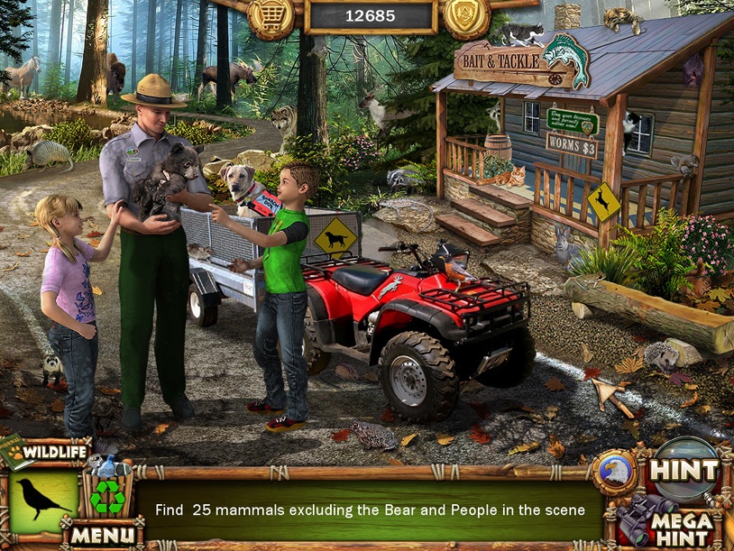 Vacation Adventures: Park Ranger 5 screenshot 3