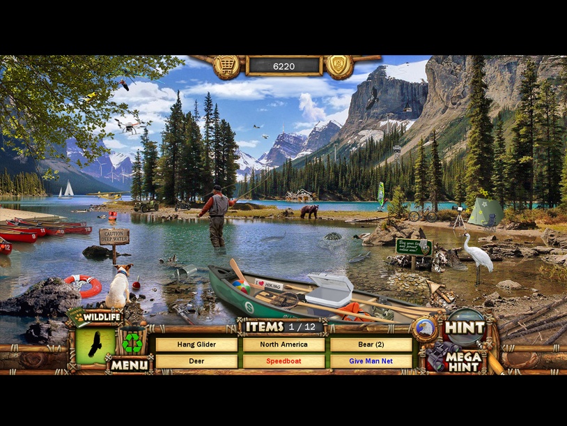 Vacation Adventures: Park Ranger 6 screenshot 1