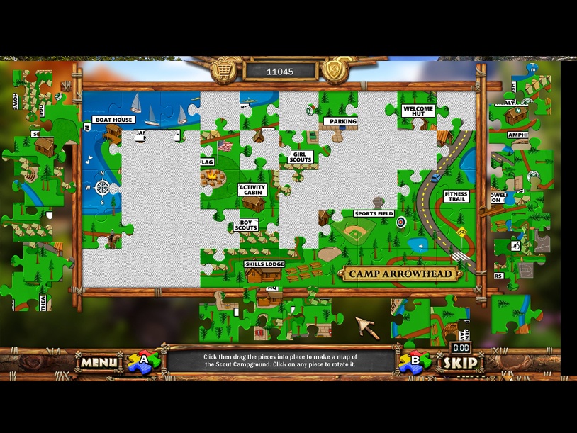 Vacation Adventures: Park Ranger 6 screenshot 2