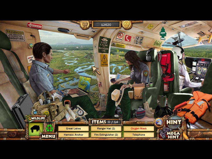 Vacation Adventures: Park Ranger 6 screenshot 3