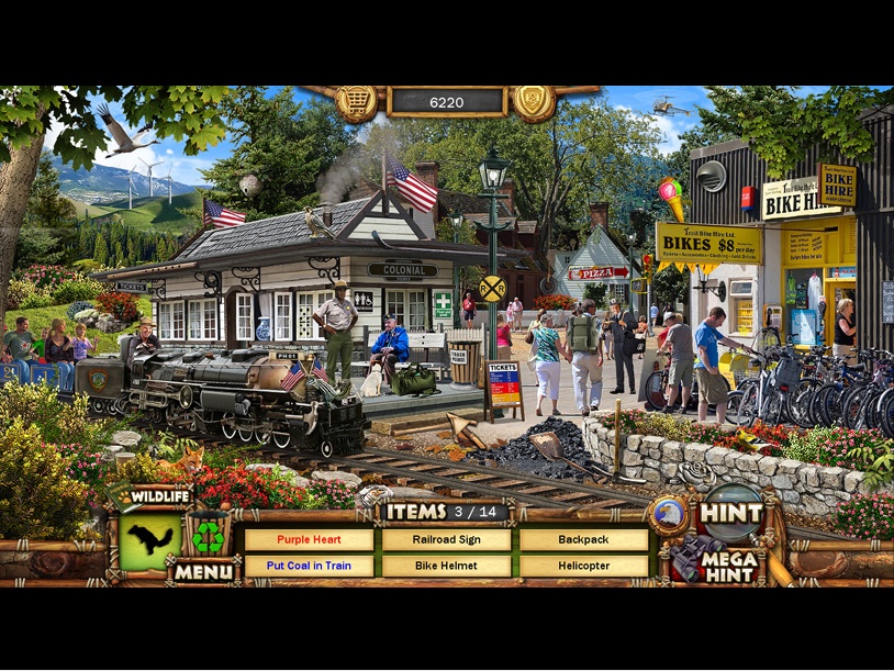 Vacation Adventures: Park Ranger 7 screenshot 1