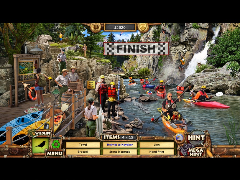Vacation Adventures: Park Ranger 7 screenshot 2