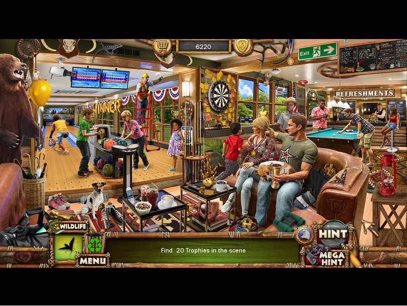 Vacation Adventures: Park Ranger 7 screenshot 3