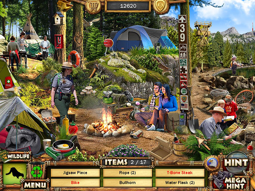 Vacation Adventures: Park Ranger 8 screenshot 3