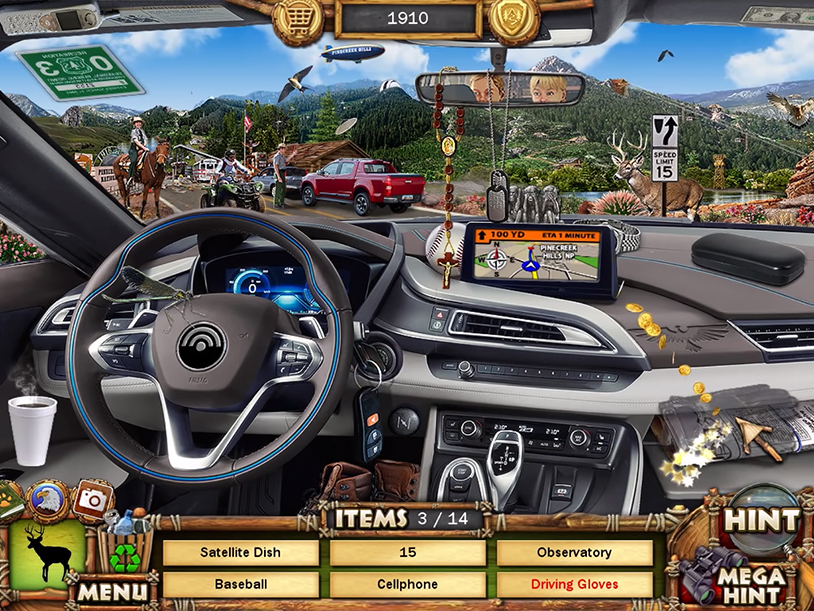 Vacation Adventures: Park Ranger 9 screenshot 1
