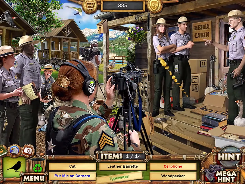 Vacation Adventures: Park Ranger 9 screenshot 2