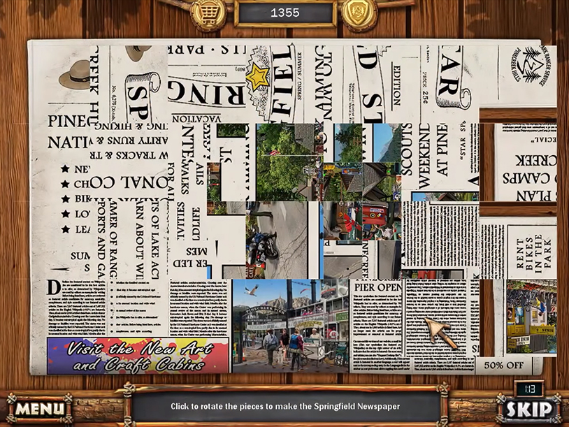 Vacation Adventures: Park Ranger 9 screenshot 3