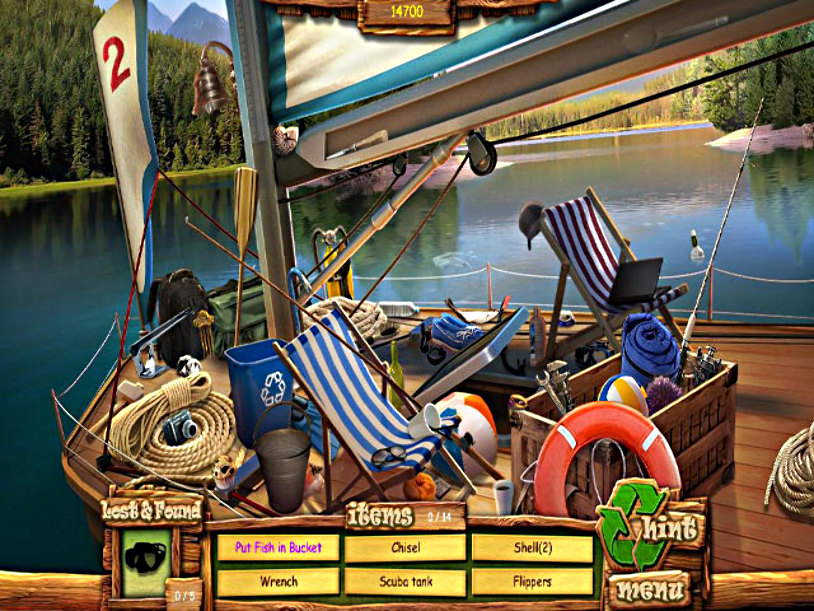 Vacation Adventures: Park Ranger screenshot 1