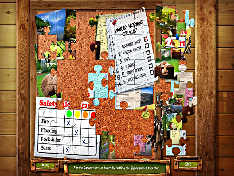Vacation Adventures: Park Ranger screenshot 3