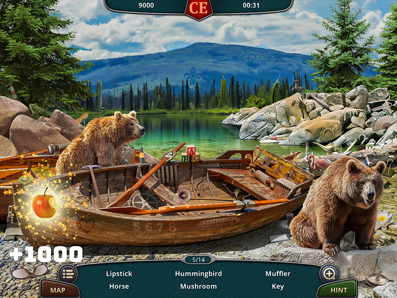 Vacation Paradise: Alaska Collector's Edition screenshot 3