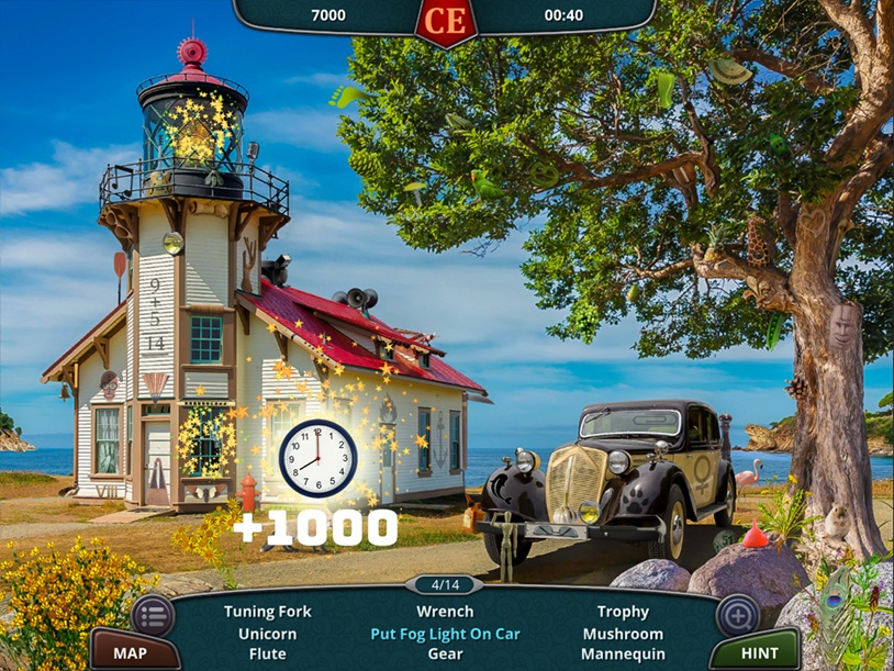 Vacation Paradise: California - Collectors Edition screenshot 1