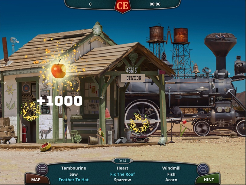 Vacation Paradise: California - Collectors Edition screenshot 2