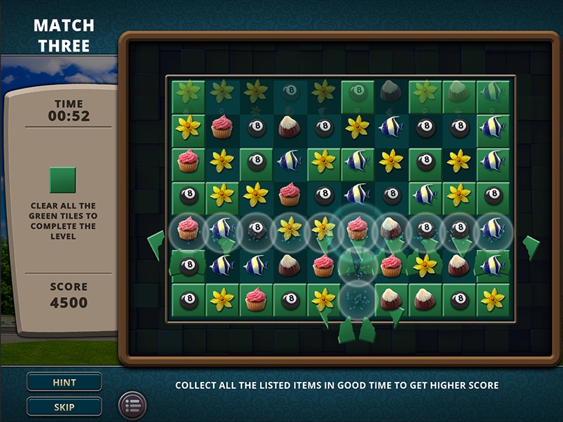 Vacation Paradise: France screenshot 3