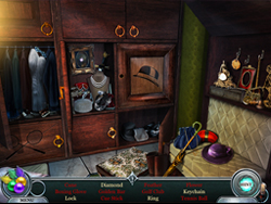 Vampire Legends: The Count of New Orleans screenshot 1