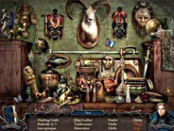 Vampire Legends: The True Story of Kisilova screenshot 1