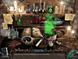 Vampire Legends: The True Story of Kisilova screenshot 3