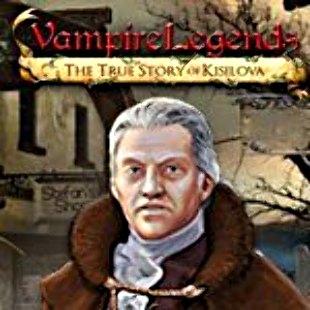 Vampire Legends: The True Story of Kisilova