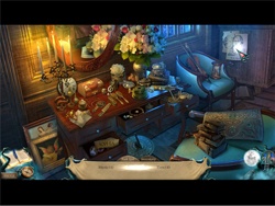 Vampire Legends: The Untold Story of Elizabeth Bathory screenshot 1