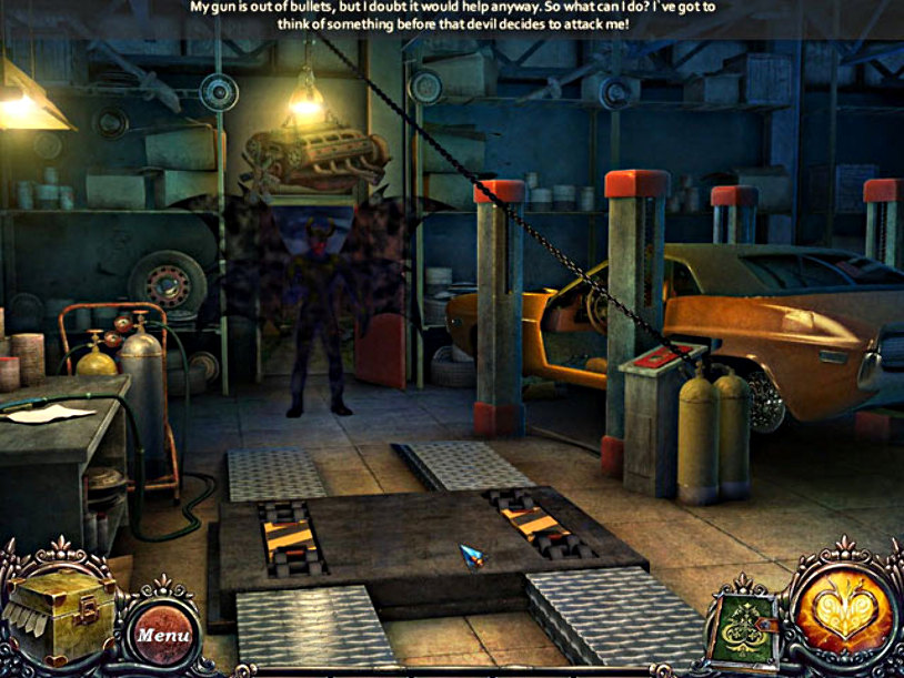 Vampire Saga: Break Out screenshot 3