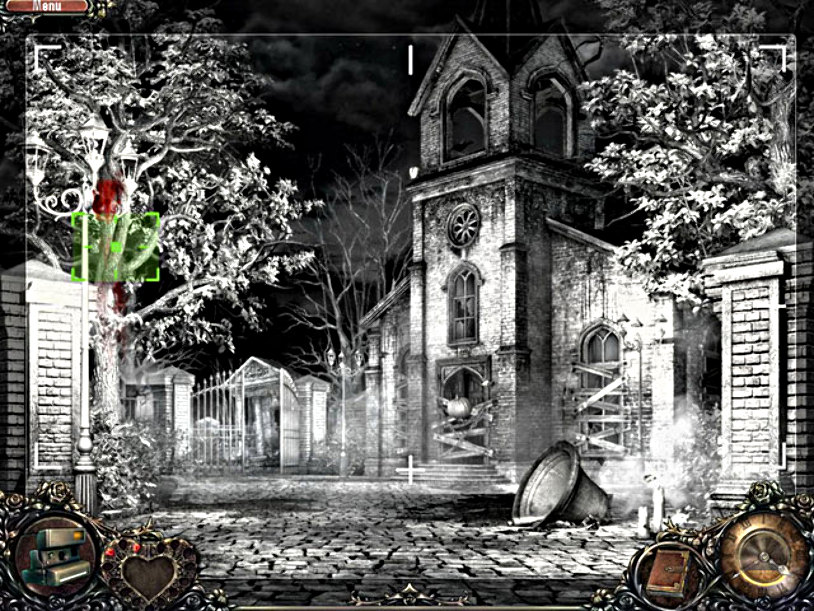Vampire Saga: Welcome to Hell Lock screenshot 3