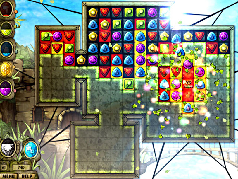 Vampire Ventures screenshot 1