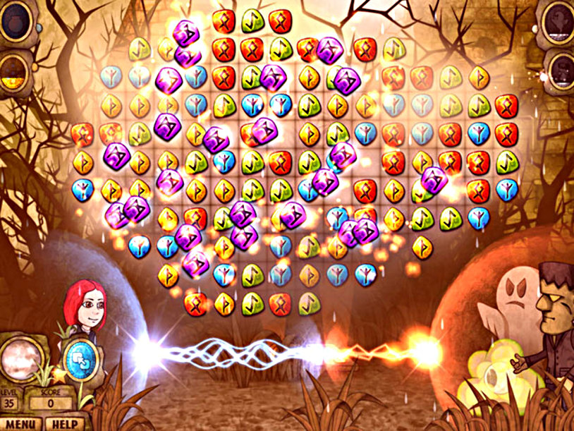 Vampire Ventures screenshot 2