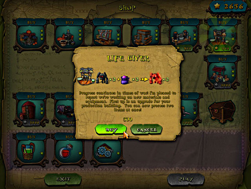 Vampires vs Zombies screenshot 1