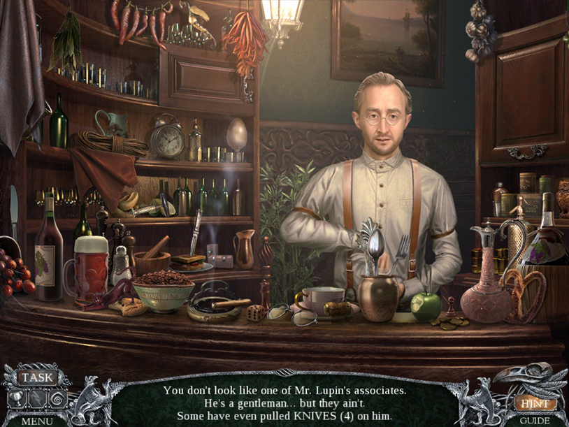 Vermillion Watch: Fleshbound Collector's Edition screenshot 1