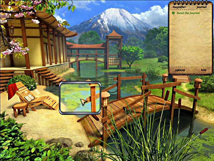 Veronica Rivers: The Order of Conspiracy screenshot 1