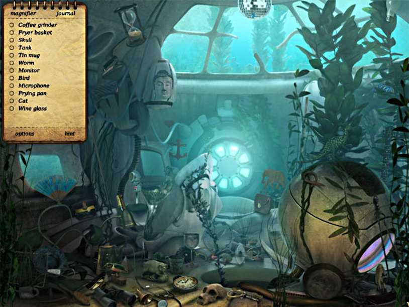 Veronica Rivers: The Order of Conspiracy screenshot 2