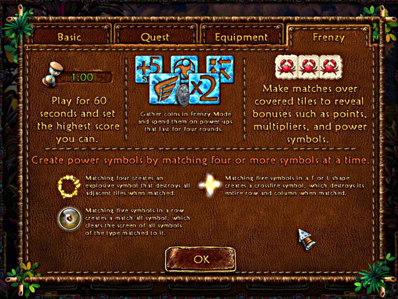 Vesuvia screenshot 1