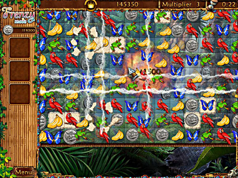 Vesuvia screenshot 2