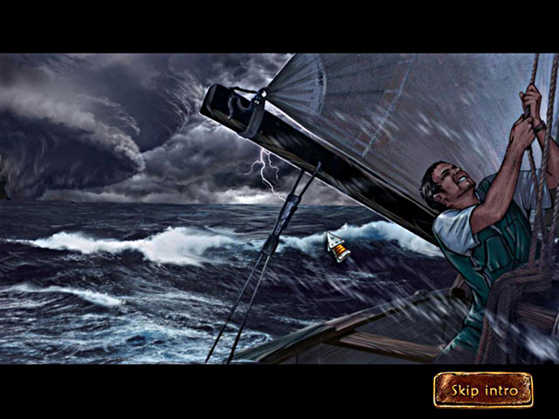 Vesuvia screenshot 3