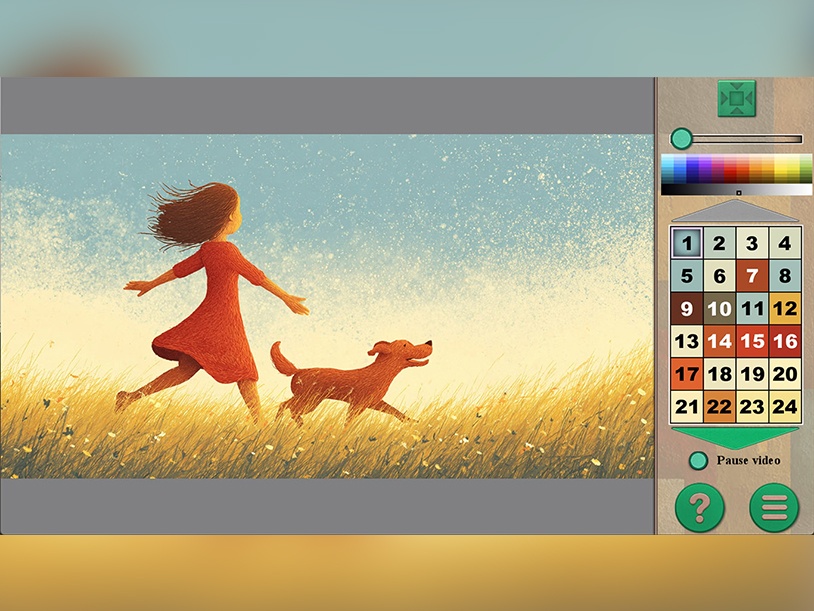 Video Art 2 screenshot 1