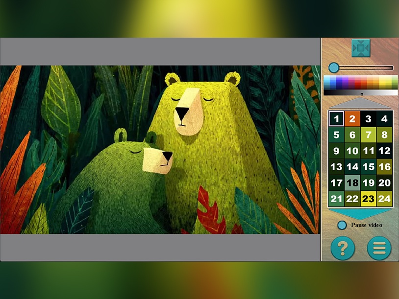 Video Art screenshot 1
