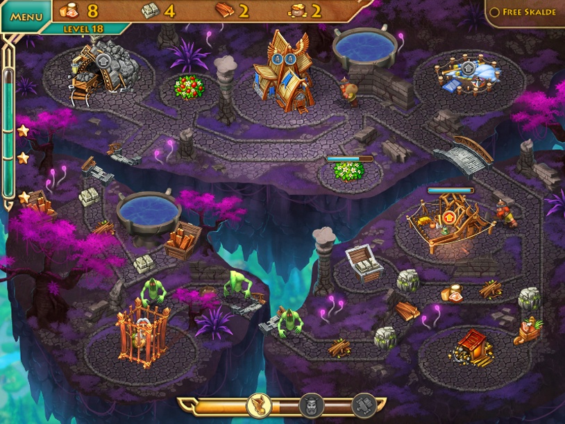 Viking Brothers 2 screenshot 3